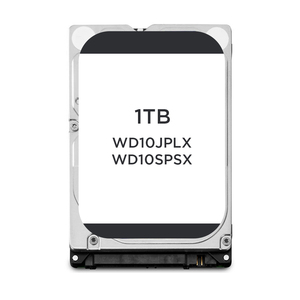 ฮาร์ดดิสก์ภายในขนาด 2.5 นิ้ว ความจุ 1TB รุ่น WD10JPLX WD10SPSX ความเร็ว 7200RPM SATA ประสิทธิภาพเสถียร แคช 32MB - Product Image 1