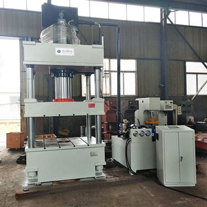 Fabricante de Prensa Hidráulica de 400 Toneladas para Fabricación de Fregaderos de <span class=keywords><strong>Cocina</strong></span> con Bomba, Motor y Componentes Centrales del Recipiente a Presión - Product Image 5