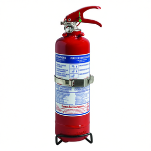 Extintor de Incendios TTAKE Emme, 1 Kg, Polvo ABC, Para Uso Eléctrico y General - Product Image 2