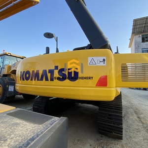 รถขุดดินขนาดใหญ่ 36 ตัน สภาพดี ยี่ห้อโคมัตสึ รุ่น PC360 รถขุดตีนตะขาบมือสอง - Product Image 4