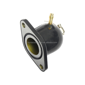 Junta de colector de admisión para Suzuki AN125 AN150 VS125 Burgman <span class=keywords><strong>125</strong></span> 150 <span class=keywords><strong>Mikuni</strong></span> 26mm PD26 BS26 <span class=keywords><strong>carburador</strong></span> - Product Image 6