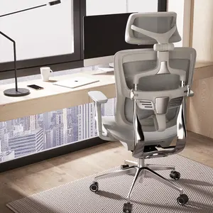 Satılık chasale De Bureau döner file arkalıklı ofis koltuğu ergonomik Sillas büro sandalyeleri
