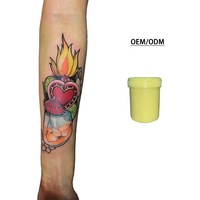 Kit de maquillage permanent et produits de soin après tatouage en gros, personnalisable avec logo gratuit, offre en gros 2025