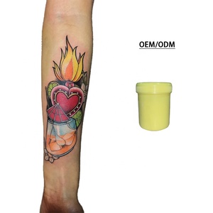 Kit de maquillage permanent et produits de soin après tatouage en gros, personnalisable avec logo gratuit, offre en gros 2025 - Product Image 1