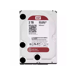 ฮาร์ดดิสก์ภายใน WD20EFRX ขนาด 2TB 3.5 นิ้ว 5400 รอบต่อนาที - ราคาขายส่งต่ำ ความจุขนาดใหญ่ 2TB สำหรับพื้นที่จัดเก็บไฟล์มากมาย ความเร็วสูง - Product Image 3