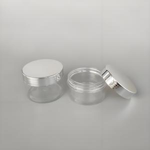 Du Lịch Logo Tùy Chỉnh Acrylic Nail Bột Mỹ Phẩm Container Rỗng Mỹ Phẩm Lọ Rò Rỉ Bằng Chứng Vít Top Vàng Tem - Product Image 5
