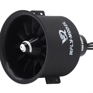 FMS <span class=keywords><strong>70mm</strong></span> Pro V2 12 pales <span class=keywords><strong>EDF</strong></span>, Alimentation <span class=keywords><strong>6S</strong></span>, Pièces pour Modèles d'Avions RC à Aile Fixe - Product Image 1