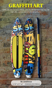 Skatinger Waterplay Surf Inflable Stand up Paddle Board sup Tabla de Paddle colorido a bajo <span class=keywords><strong>precio</strong></span> - Product Image 3