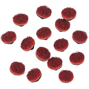 KS TOOLS - 150.1588 Jeu de disques de nettoyage (15 pièces)-EAN 4042146601808 VÉHICULES LOURDS - Product Image 1