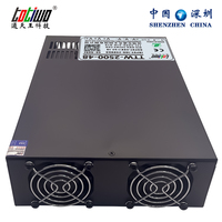 Transformateur de puissance de commutation PFC 100 V/240V/310V/340V350V 320 W 330 W 2100W 2200W 2300W Watt SMPS PSU 2400-2500 V