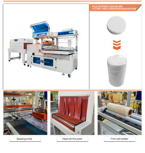 Hoàn toàn tự động snus máy đóng gói túi Nicotine máy đóng gói snus dây chuyền sản xuất snuff Nicotine túi trong có thể đóng gói - Product Image 6