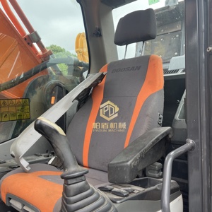 รถขุดตีนตะขาบ Doosan DX530 มือสอง 53 ตัน ของแท้จากเกาหลี Doosan DX520LC DX500LC DX530 เครื่องจักรก่อสร้าง - Product Image 6