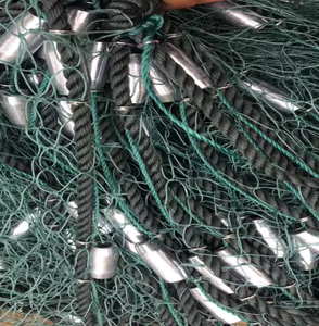 Approvisionnement d'usine HDPE Multifilament Pêche Chaluts Plage <span class=keywords><strong>Seine</strong></span> Drag Net Grand Flotteur PP Matériel Filet Filet De Pêche Cage Double Noeud - Product Image 5