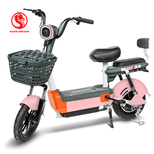 Bicicleta Eléctrica de Alta Potencia para Subir Pendientes, Motor sin Escobillas de 48V 500W, Sensor de Velocidad, Sillín Antideslizante, Poste de Asiento de Liberación Rápida, para Subir Colinas Urbanas - Product Image 4