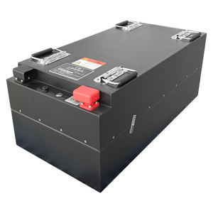 Batería de triciclo confiable de <span class=keywords><strong>60V</strong></span> 125Ah Paquetes de iones de litio de 6000 ciclos para todos los climas Amplio Rango de temperatura - Product Image 1