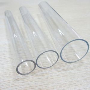 Tube Cylindrique en Acrylique de Grand Diamètre Certifié SGS Épaisseur 0,5-40 mm Hengge HGAS030555 - Product Image 1