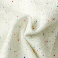 Vêtements pour bébés personnalisés à la mode, tissu en molleton français, robes pour filles, manches longues, robe pour filles à manches longues
