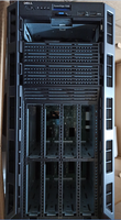 Dell PowerEdge T330 타워 서버 베어본 중고