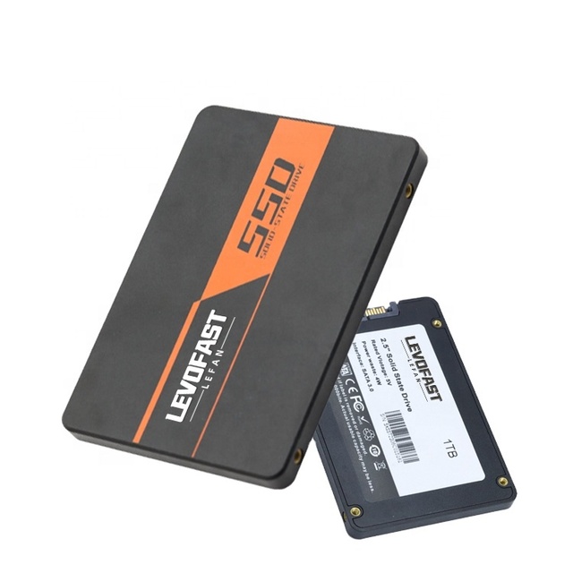Custom High Speed 2.5inch Hard Drive SATA SSD 120GB 240GB 500GB 1TB 2TB Solid Disk