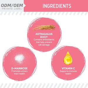 Suplemento OEM/ODM para Riñones y Arándanos para Perros - Apoyo para la Salud del Tracto Urinario y el Tratamiento de Infecciones Urinarias - Product Image 3