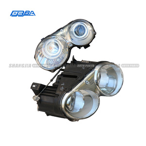 Kit de cuerpo de material original, faros delanteros desmontados puros de gama alta de alta calidad para Bentley Continental GT - Product Image 3