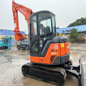 <span class=keywords><strong>Hitachi</strong></span> ZX50U ekskavator Mini 5-ton pompa Gearbox konstruksi perayap hidrolik digunakan untuk menggali mesin Motor penggerak - Product Image 6