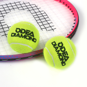 Pelota de Tenis <span class=keywords><strong>ODEA</strong></span> de Alta Calidad, 57% Lana, Sin Presión - Product Image 4