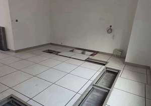 Hot bán nhà sản xuất chống tĩnh điện Bảng điều chỉnh tất cả các thép lớn lên sàn cho phòng máy tính - Product Image 6