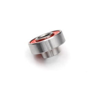 Cuscinetti per Longboard con Distanziatore Integrato <span class=keywords><strong>608</strong></span> 2rs con Anello Interno Esteso 8*22*12.6mm, Cuscinetti per Skateboard - Product Image 6