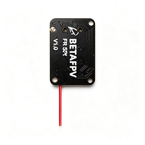 ตัวรับสัญญาณ BETAFPV SPI Frsky น้ำหนักเบาพิเศษ 0.43 กรัม CC2500 แบบเสียบใช้งานได้ทันที รองรับโปรโตคอล Frsky D8 และ Futaba สำหรับ <span class=keywords><strong>F4</strong></span> <span class=keywords><strong>1S</strong></span> <span class=keywords><strong>AIO</strong></span> FC โดรน FPV ขนาดเล็ก - Product Image 2
