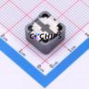 XRRH127-560M ตัวเหนี่ยวนำไฟฟ้าแบบ SMD, 12x12 มม. ( ค่าความเหนี่ยวนำ: 56uH ) ( ความแม่นยำ: 20% กระแสไฟฟ้าที่กำหนด: 2.35A ) - Product Image 2