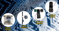 14 años de experiencia en Shenzhen, China, fabricante profesional de PCBA con muestras rápidas, servicio de ensamblaje de PCB, proveedor de placas PCBA.