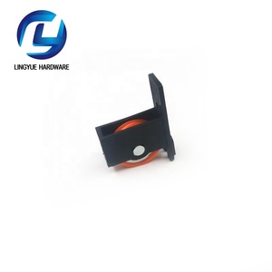 Moldeo por inyección Puerta corredera Rodamiento de rodillos Máquina de llenado Núcleo Micro Bola de ranura profunda con revestimiento de plástico - Product Image 4