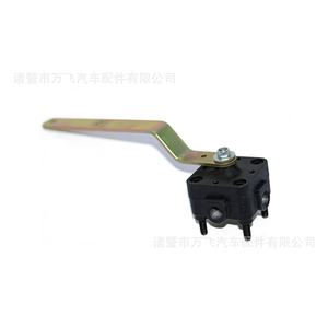 Válvula de control de altura Hendrickson VS227 para suspensión neumática de remolques INTRAAX 55x38x47.5mm - Product Image 3