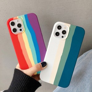 Usine En Gros Protection Complète Arc-En-Couleur Liquide Silicone Téléphone étui pour <span class=keywords><strong>iphone</strong></span> 15 14 13 12 11 Pro Max X <span class=keywords><strong>XR</strong></span> XS - Product Image 3