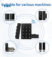 Clavier sans fil TTLOCK avec code numérique BLE, compatible avec les appareils intelligents TTlock et les serrures électroniques intelligentes WK2