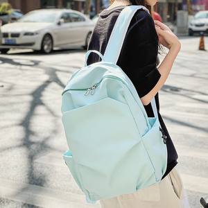 Custom 2024 <b>Backpack</b> Lightweight Girl Ins Wind Male <b>Large</b> Capacity College Student <b>Backpack</b> - Product Image 4