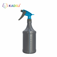 KADELI Brosse en plastique résistante aux produits chimiques de 900 ml pour le lavage de voitures, le detailing, la pose de film teinté pour vitres, l'installation de film PPF et de vinyle