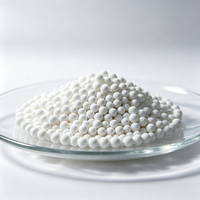 Déshydratant à 93,5 % de pureté, 50-100 mm, pour Alumax, adsorbant, boule d'alumine activée Al2O3, taille 35 mm, hauteur de couche
