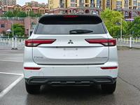 2023 Mitsubishi Outlander ES Aspire SUV, передний привод, АКПП, левый руль, темный кожаный салон, шины R19, камера заднего вида