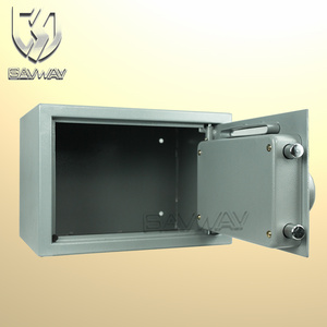 Office Storage Sparbox Geld Kleines Hotel Safe Safe Safes Safes für Geld - Product Image 4