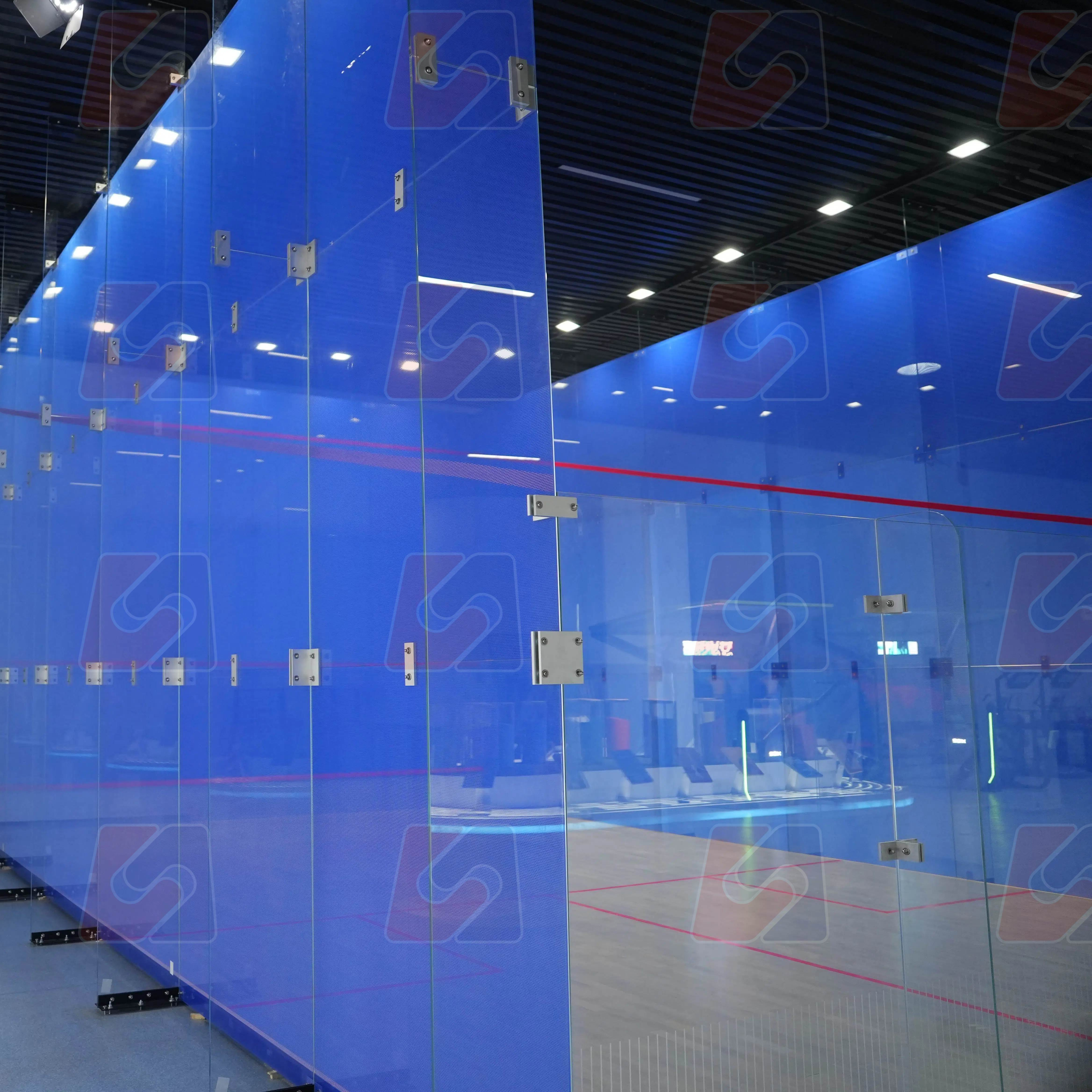 Factory Direct Supply Squash Courts China for Training Competition Equipment Squash Court