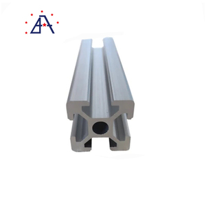 Systèmes d'encadrement en aluminium extrudé à fente en T <span class=keywords><strong>Profil</strong></span>é en aluminium à fente en T 4040 V - Product Image 2