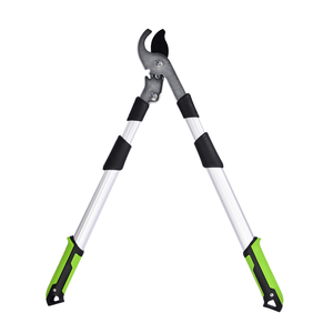 Sécateur <span class=keywords><strong>télescopique</strong></span> de jardin Vertak, cisaille bypass robuste avec manche en aluminium pour la taille des arbres et la <span class=keywords><strong>coupe</strong></span> des branches - Product Image 2