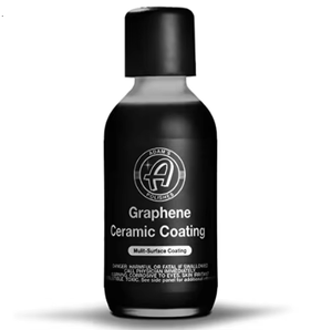 Revêtement liquide multi-surfaces au graphène Adams pour voitures, peinture, verre, plastique et jantes avec protection hydrophobe longue durée de 10 ans - Product Image 4