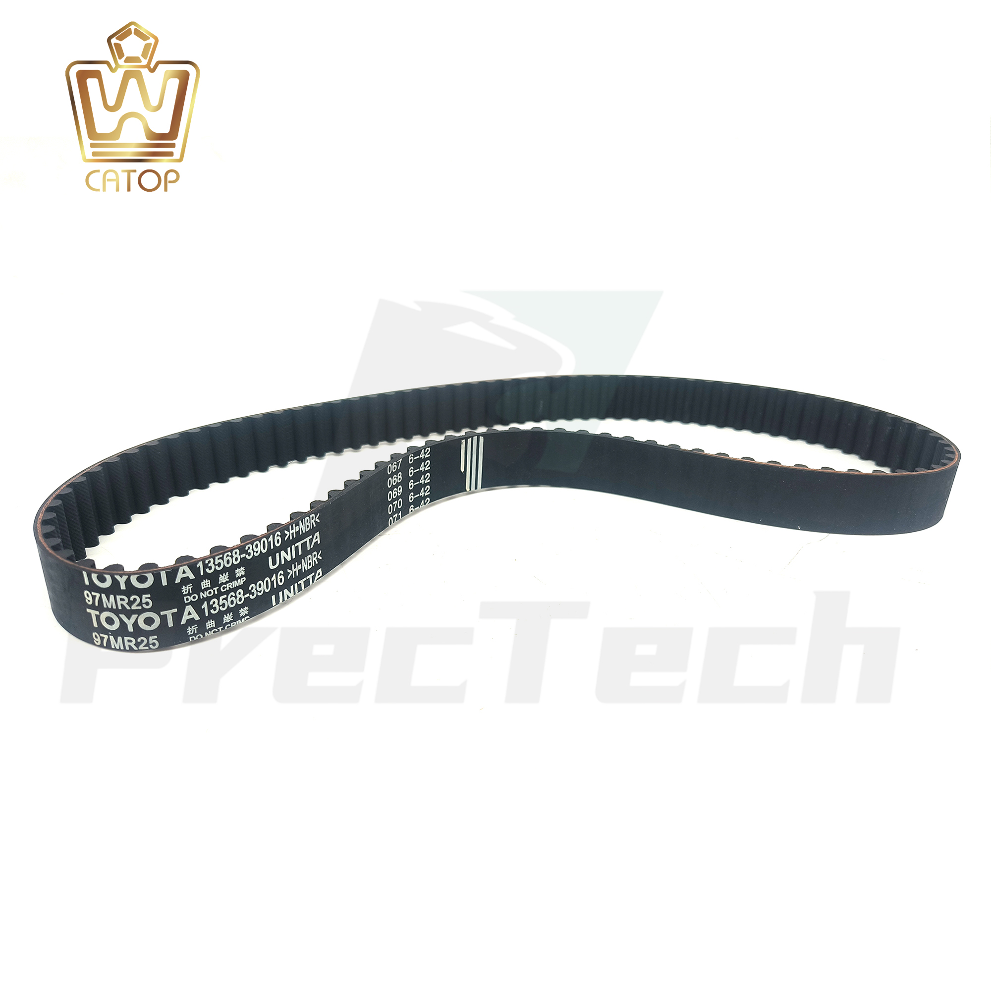 Timing Belt Kit for Toyota 1KD 2KD Engines - Reliable Auto Parts