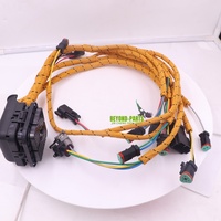 198-2713 198-2714 381-2499 Kabel Harness Mesin C7 1982713 1982714 3812499 untuk Excavator E324D E325D E329D