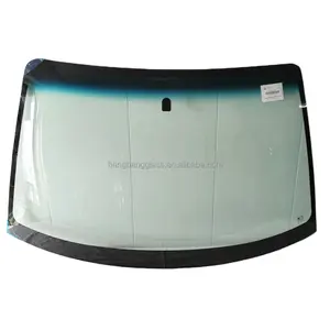 Auto Windshield Glass Product Manufacturer High Quality Production of Windshield Glass