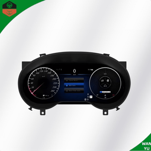 Display Digitale Virtuale da 12,3'' per Cruscotto <span class=keywords><strong>Mercedes</strong></span> Classe <span class=keywords><strong>A</strong></span> W176 GLA CLA C117, Aggiornamento Quadro Strumenti - Product Image 1