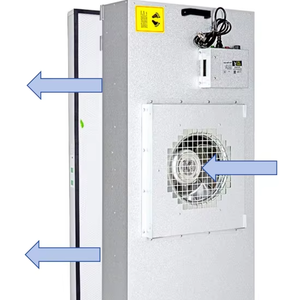 Nuevo gabinete de campana de flujo laminar HEPA H14 para motor/motor Hogar granja construcción laboratorio planta de fabricación restaurante - Product Image 1